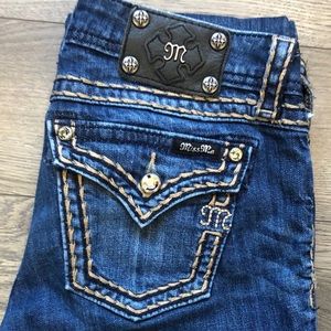 Miss Me Jeans Bootcut Size 28